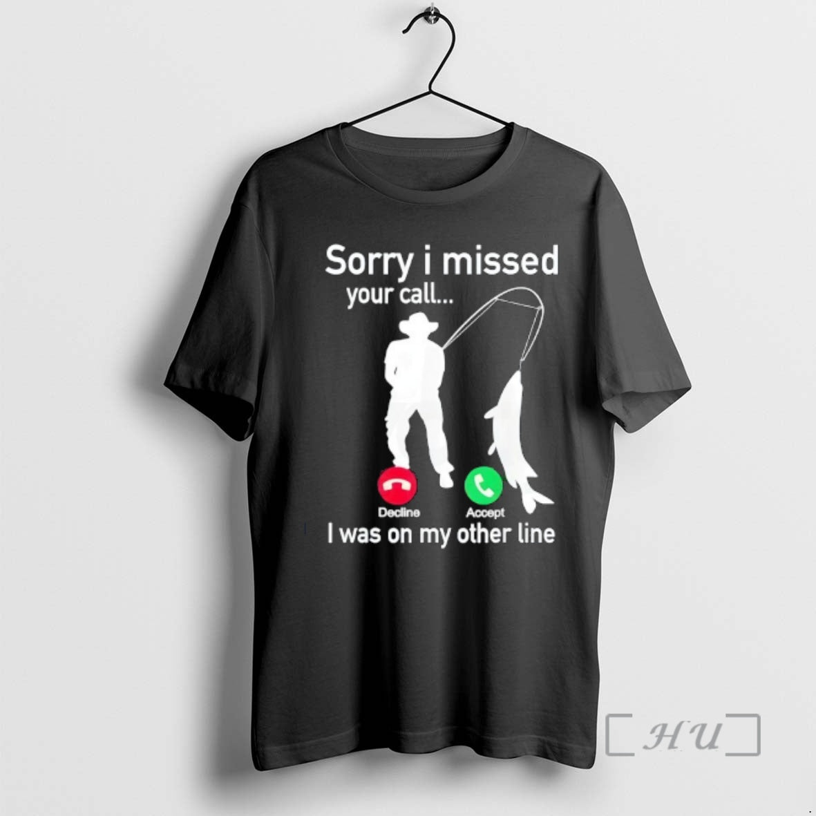 Officials Sorry I Missed Your Call Decline Accept I Was On My Other Line Decline T-Shirts, Hoodie, Sweatshirt