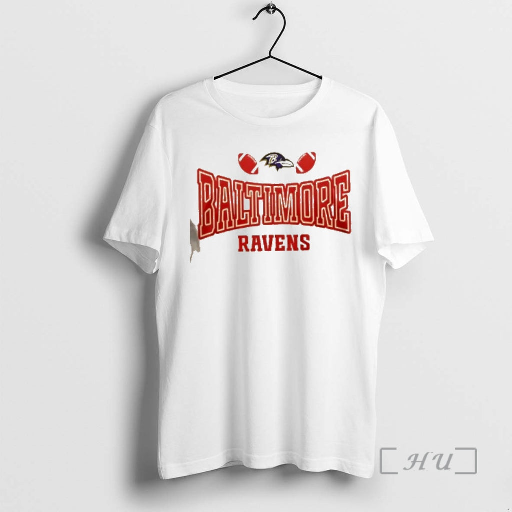 Officials Sorry My Heart Belongs To Baltimore Ravens X Valentines Day 2 Sided Premium T-Shirts, Hoodie, Sweatshirt