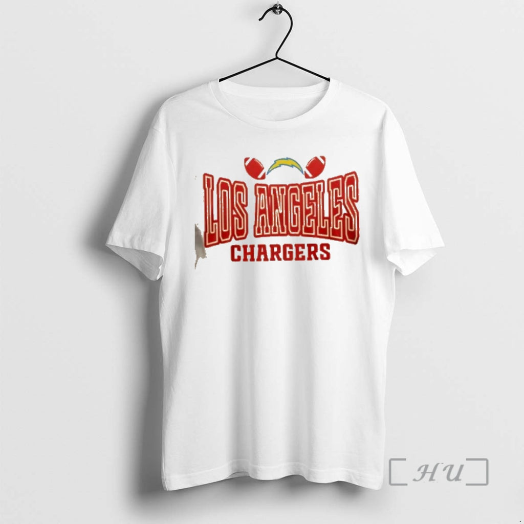 Officials Sorry My Heart Belongs To Los Angeles Chargers X Valentines Day 2 Sided Premium T-Shirts, Hoodie, Sweatshirt