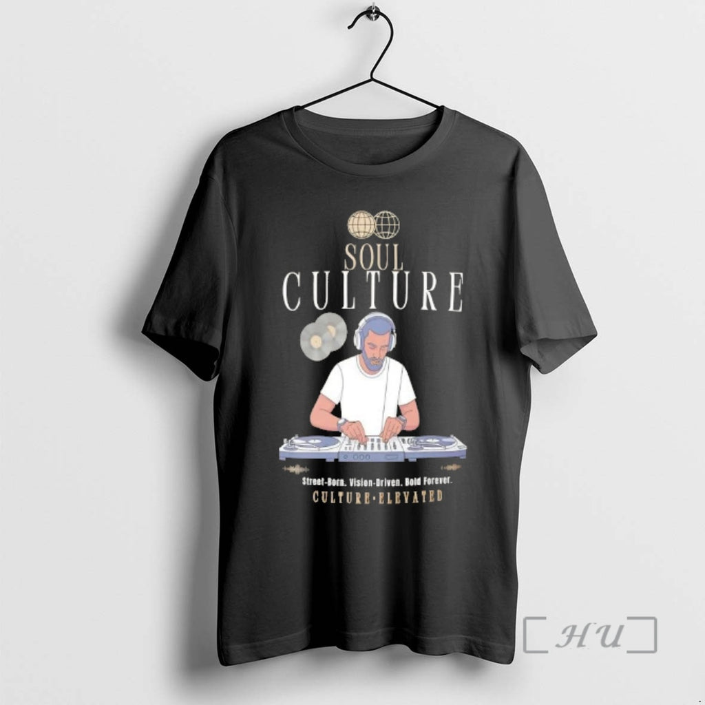 Officials Soul Culture Elevated T-Shirts, Hoodie, Sweatshirt | PopFlextees.com