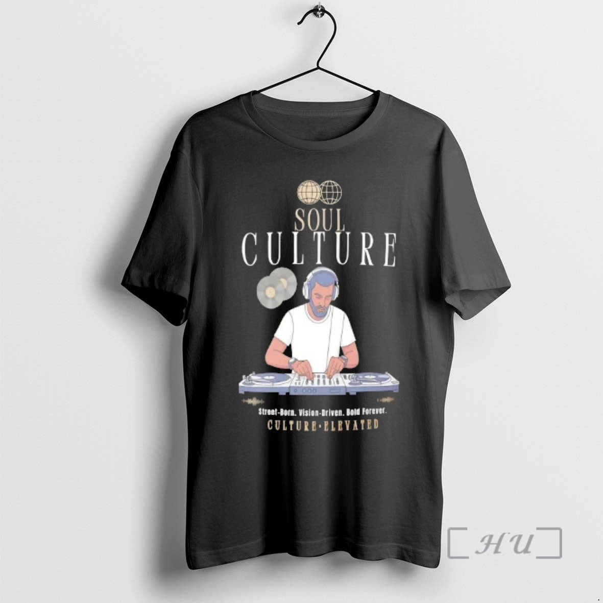 Officials Soul Culture Elevated T-Shirts, Hoodie, Sweatshirt | PopFlextees.com
