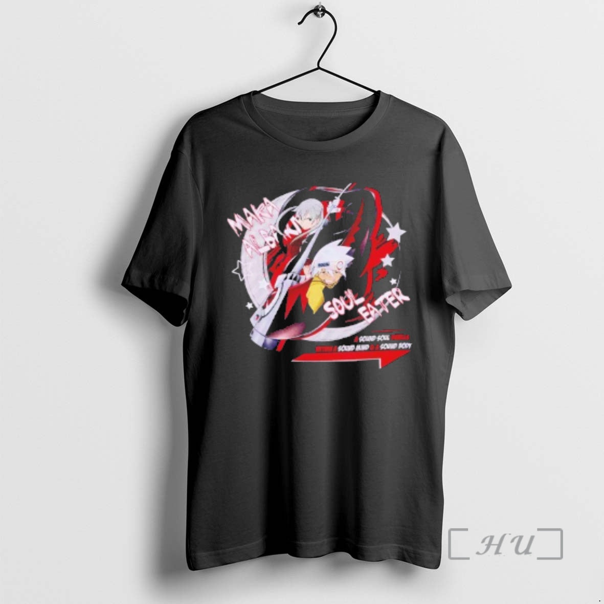 Officials Soul Eater Duo Mantra T-Shirts, Hoodie, Sweatshirt | PopFlextees.com