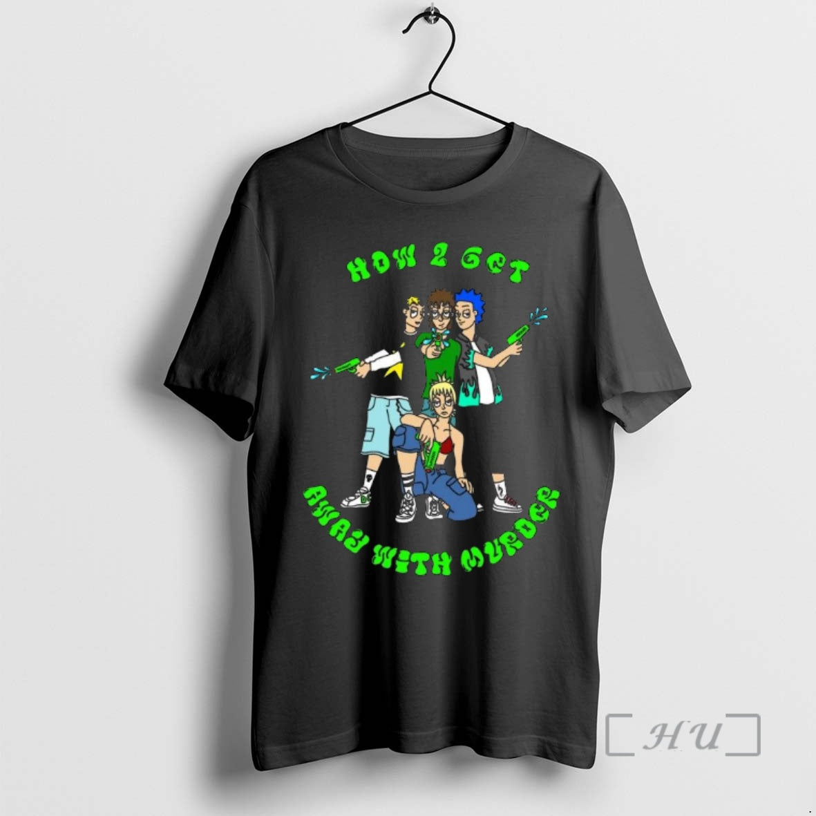 Officials South Arcade How Get Away Murder T-Shirts, Hoodie, Sweatshirt