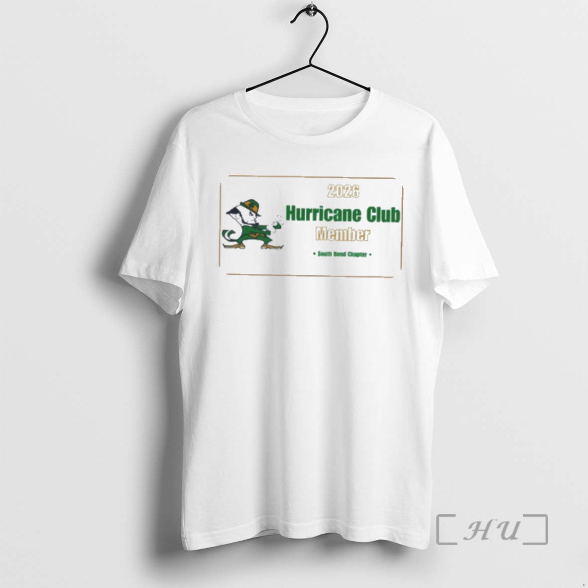 Officials South Bend Chapter 2026 Hurricane Club Member T-Shirts, Hoodie, Sweatshirt | PopFlextees.com