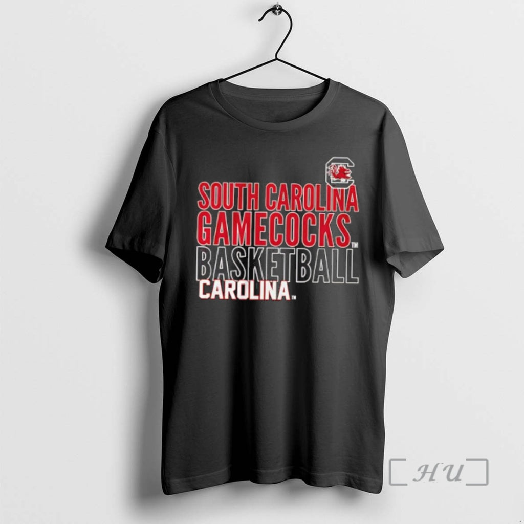 Officials South Carolina Gamecocks Basketball Carolina T-Shirts, Hoodie, Sweatshirt | PopFlextees.com