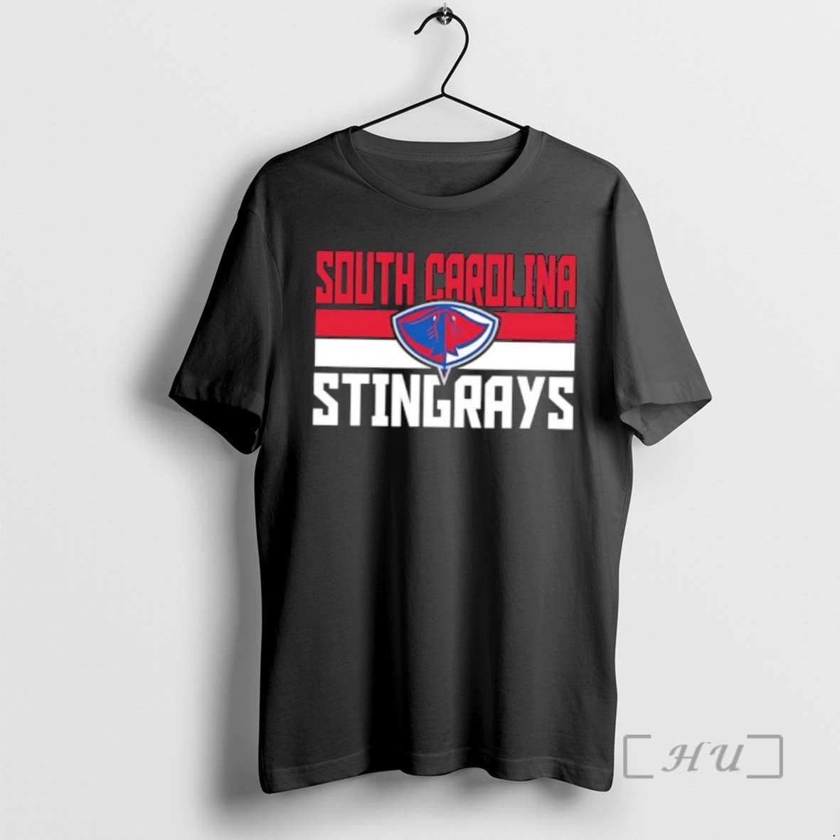 Officials South Carolina Stingrays Hockey Club T-Shirts, Hoodie, Sweatshirt | PopFlextees.com