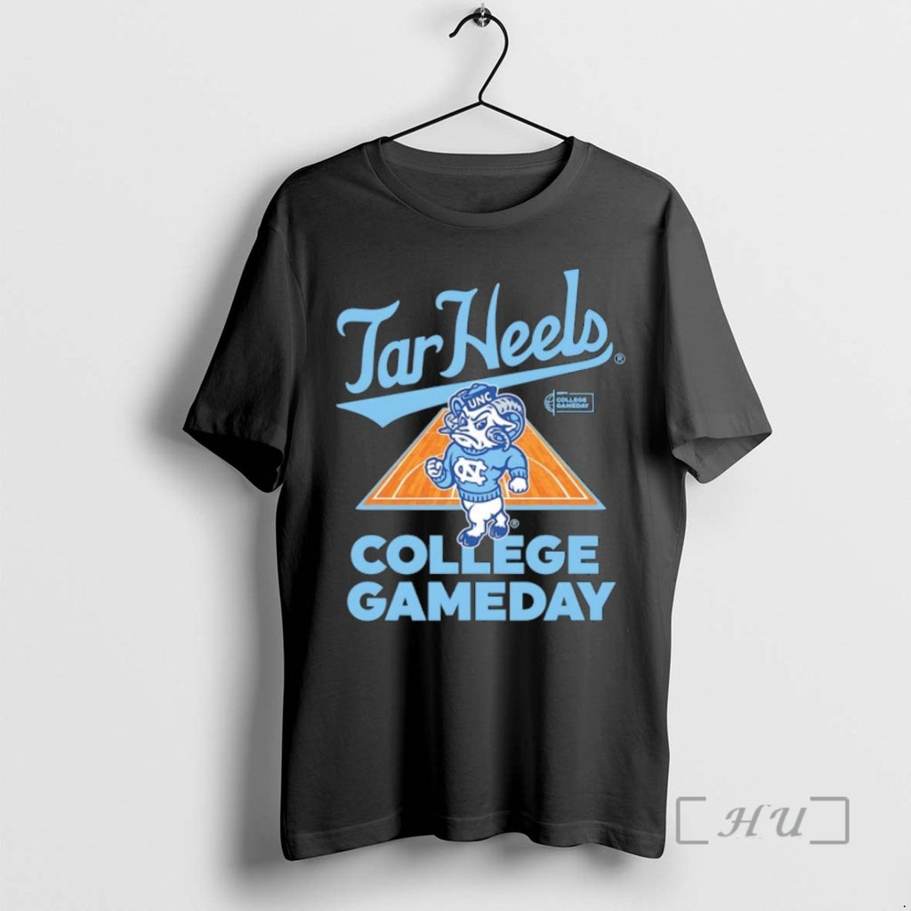 Officials South Carolina Tar Heels College Gameday T-Shirts, Hoodie, Sweatshirt | PopFlextees.com