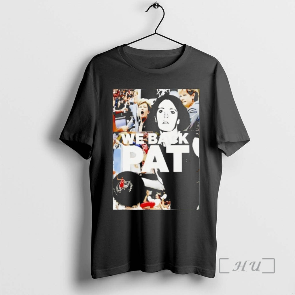 Officials South Carolina Women We Back Pat T-Shirts, Hoodie, Sweatshirt | PopFlextees.com