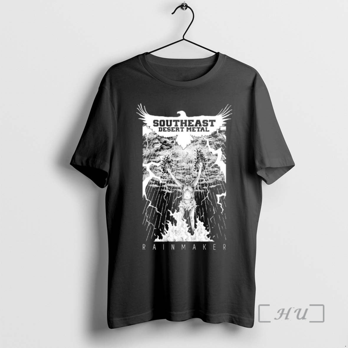 Officials Southeast Desert Metal Rainmaker T-Shirts, Hoodie, Sweatshirt | PopFlextees.com