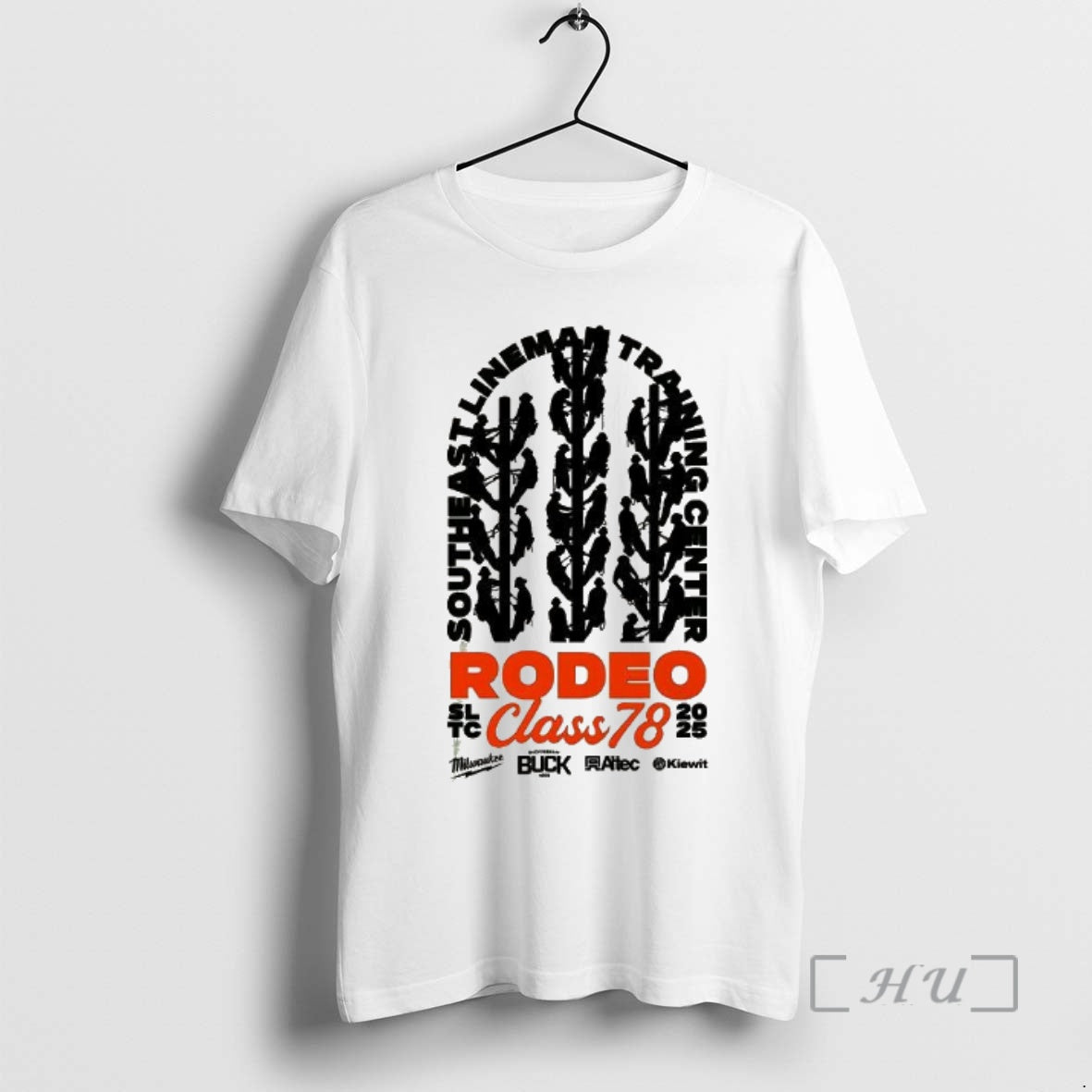 Officials Southeast Lineman Training Center Rodeo Class 78 T-Shirts, Hoodie, Sweatshirt | PopFlextees.com