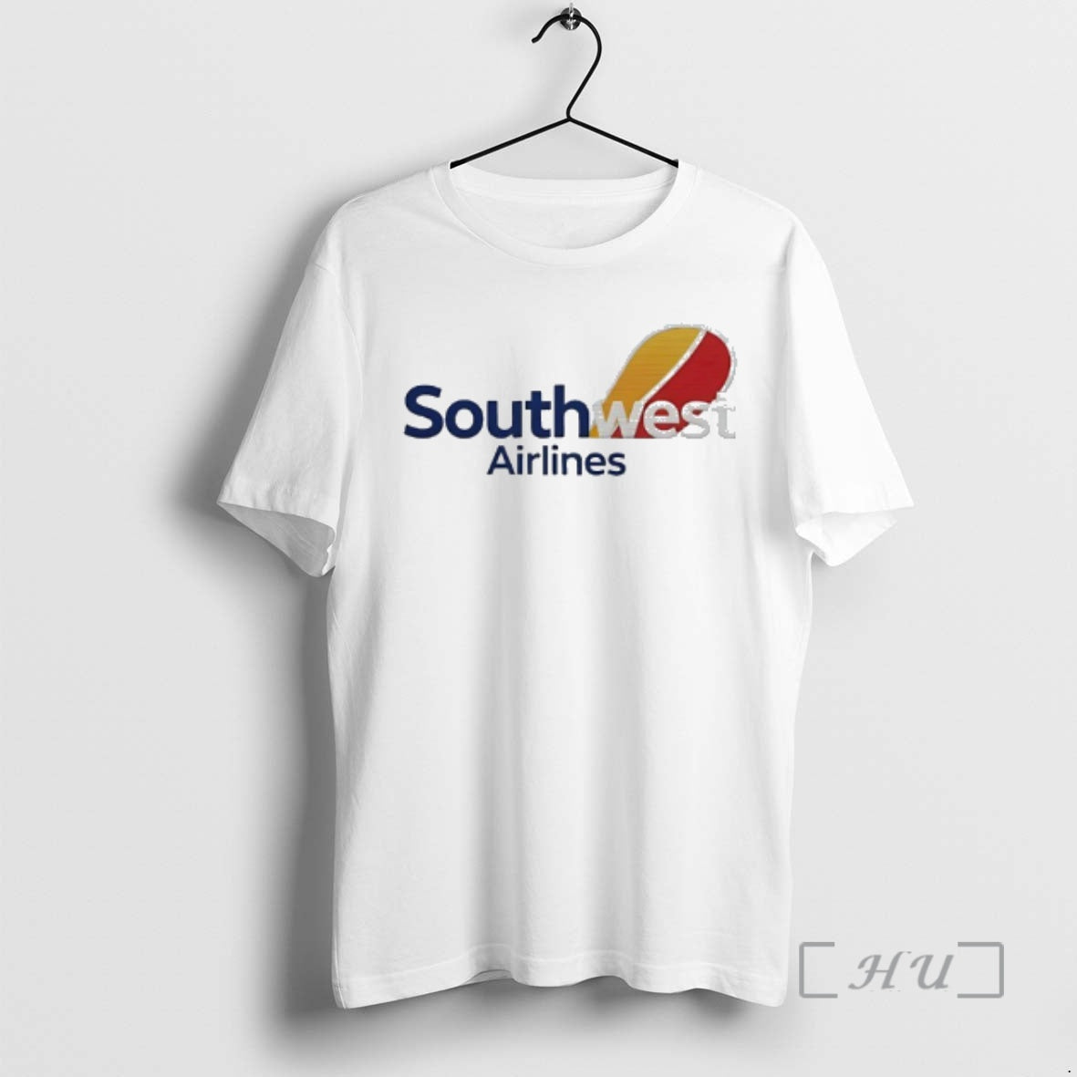 Officials Southwest Airlines Logo And Name T-Shirts, Hoodie, Sweatshirt | PopFlextees.com