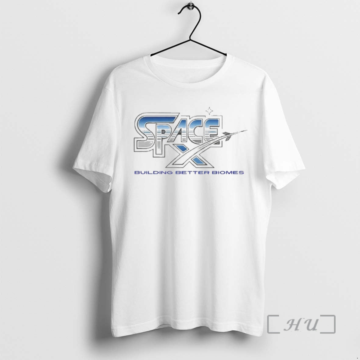 Officials Space X Building Better Biomes T-Shirts, Hoodie, Sweatshirt | PopFlextees.com