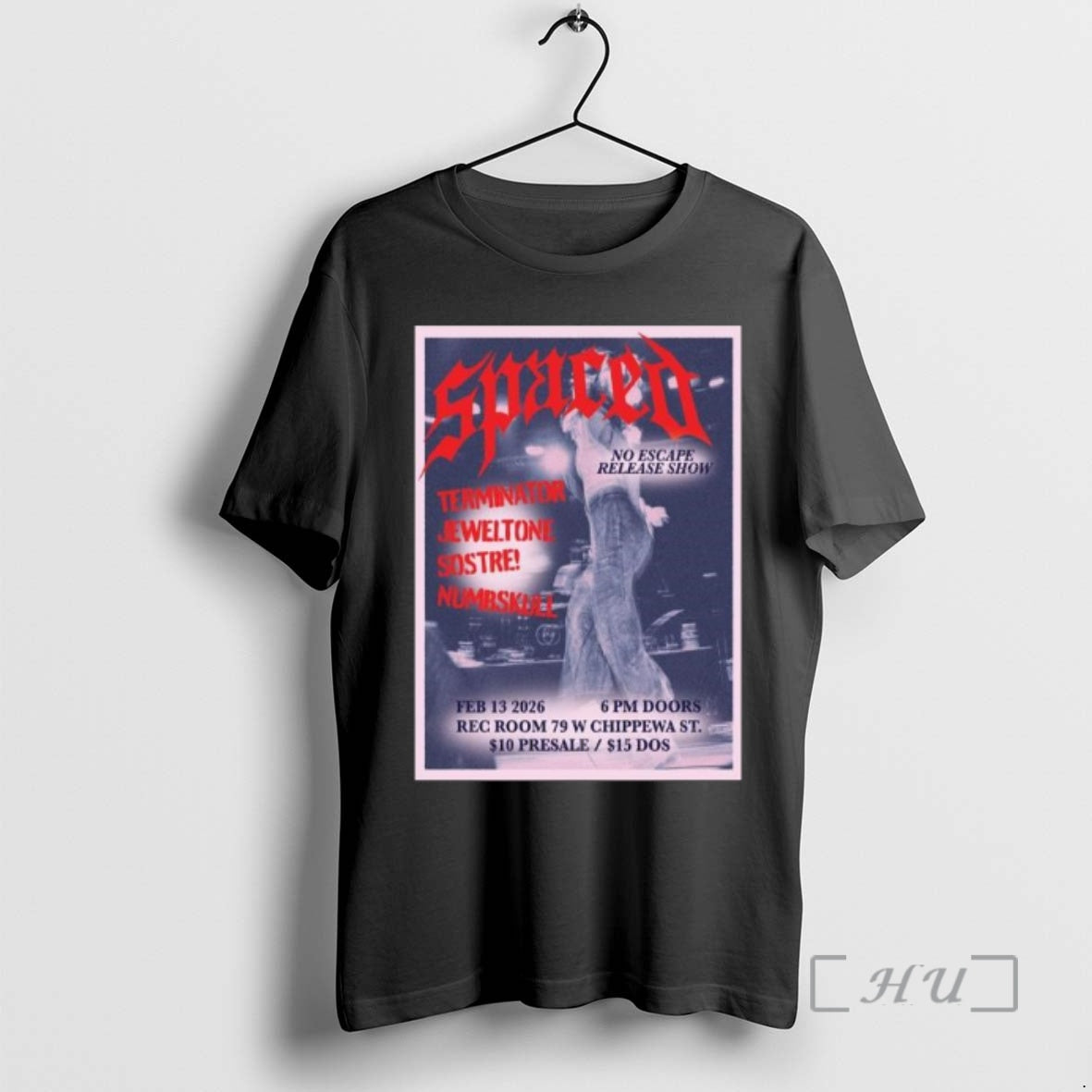 Officials Spaced Buffalo Ny February 13 2026 Concert T-Shirts, Hoodie, Sweatshirt | PopFlextees.com