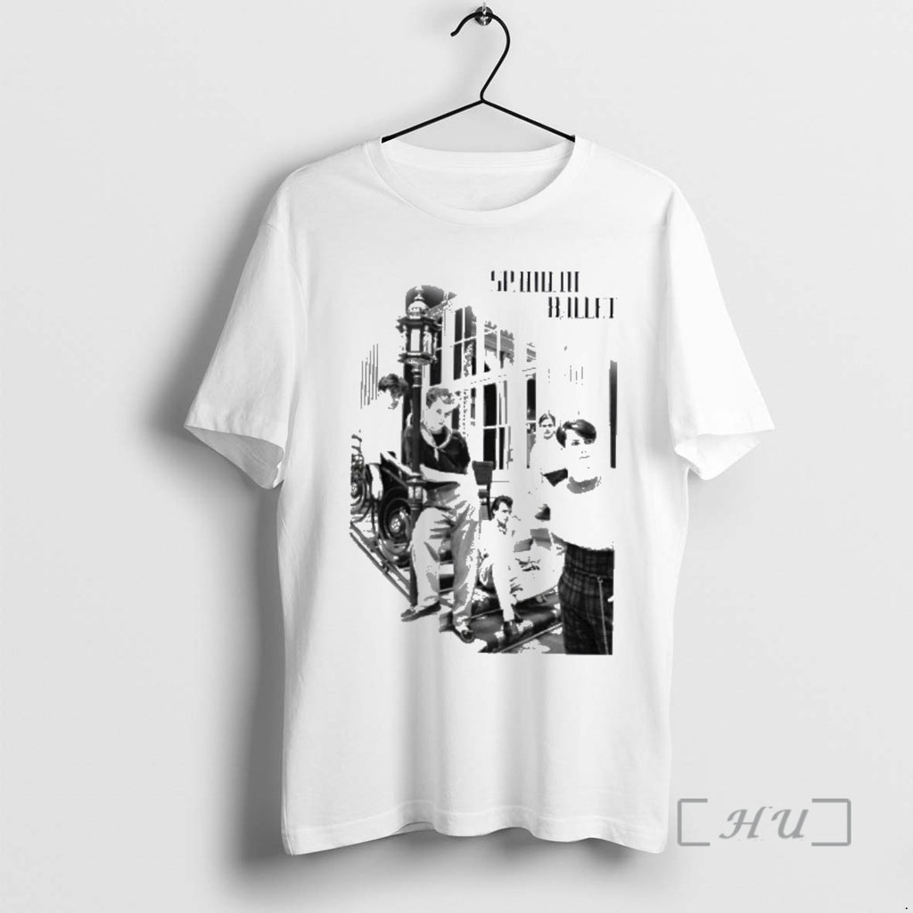 Officials Spandau Ballet The Early Years Image T-Shirts, Hoodie, Sweatshirt | PopFlextees.com