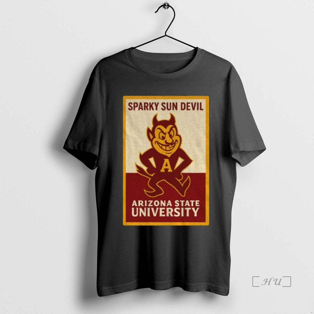Officials Sparky The Sun Devil Asu T-Shirts, Hoodie, Sweatshirt | PopFlextees.com