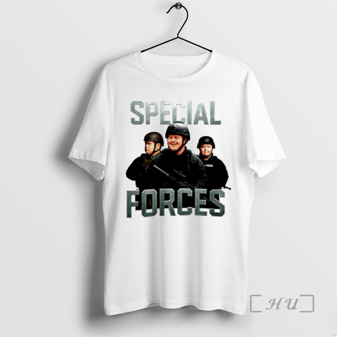 Officials Special Forces Down Graphic T-Shirts, Hoodie, Sweatshirt | PopFlextees.com