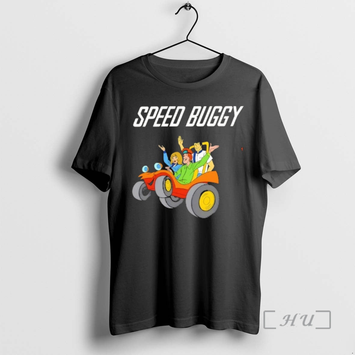 Officials Speed Buggy 70s Cartoon Vintage T-Shirts, Hoodie, Sweatshirt | PopFlextees.com