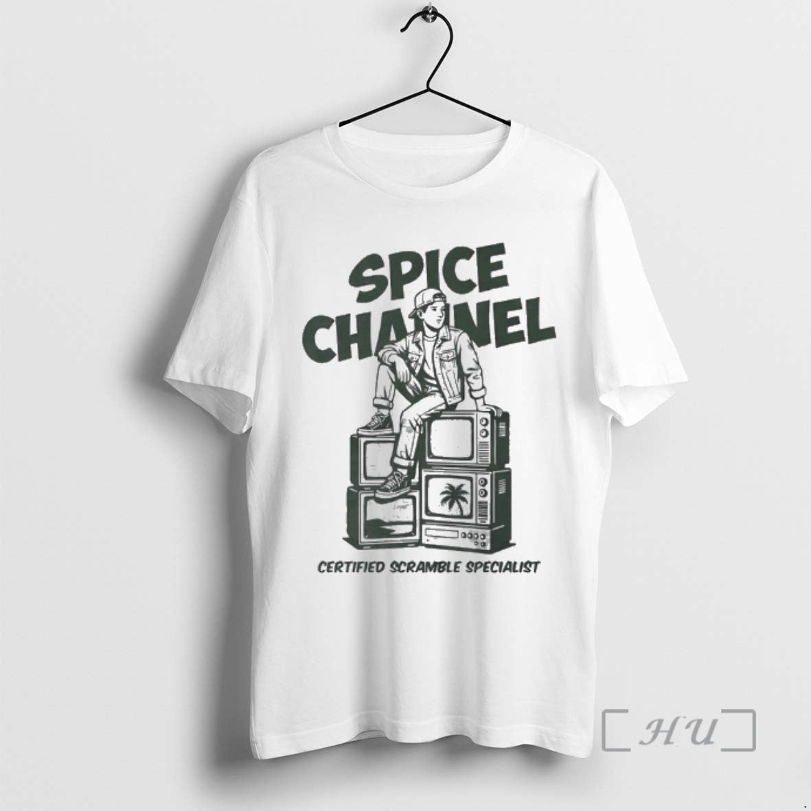 Officials Spice Channel Certified Scramble Specialist T-Shirts, Hoodie, Sweatshirt | PopFlextees.com