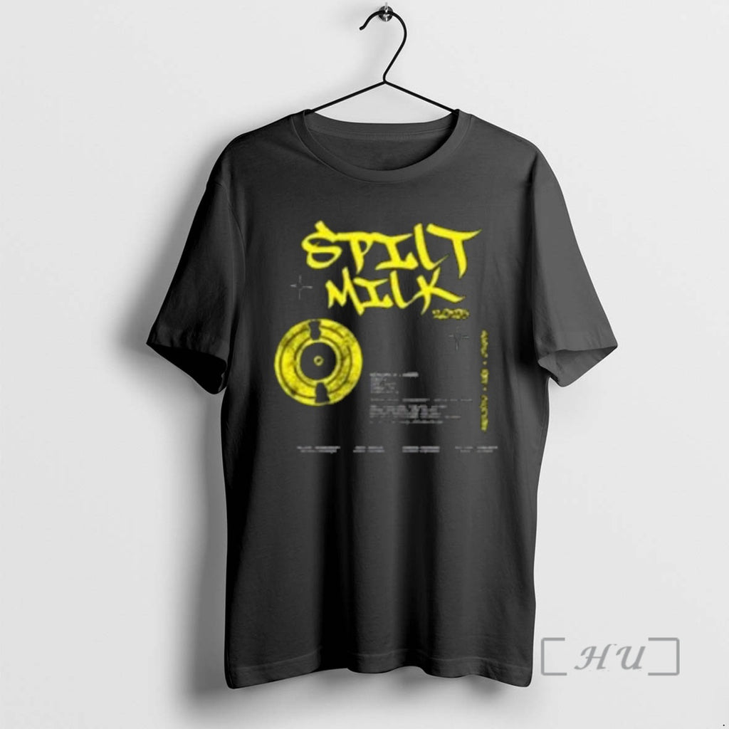 Officials Spilt Milk Graffiti Tour 2025 T-Shirts, Hoodie, Sweatshirt | PopFlextees.com