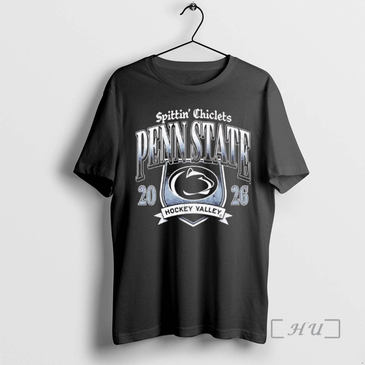 Officials Spittin Chiclets Penn State Hockey Valley 2026 T-Shirts, Hoodie, Sweatshirt | PopFlextees.com
