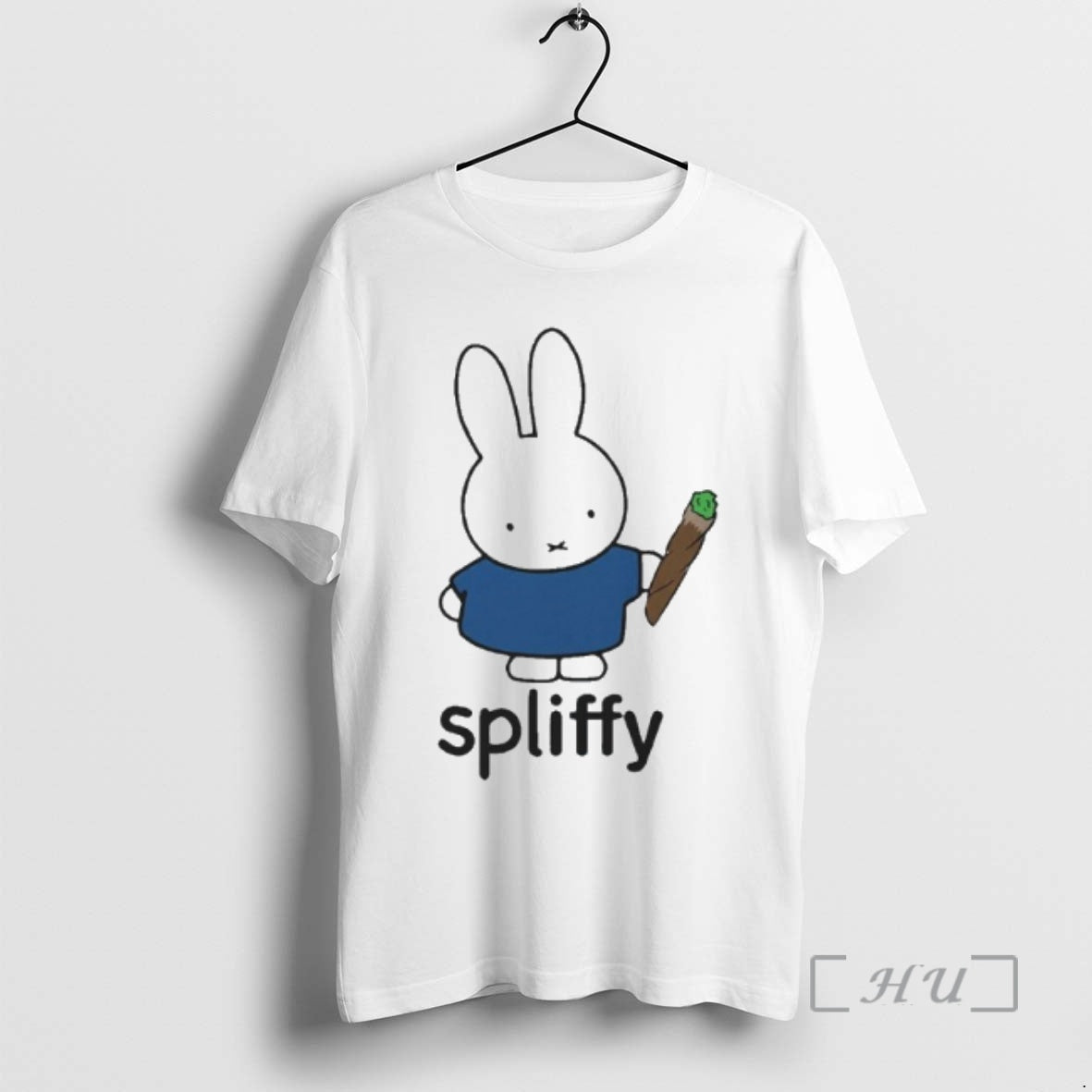 Officials Spliffy Bunny Graphic T-Shirts, Hoodie, Sweatshirt | PopFlextees.com