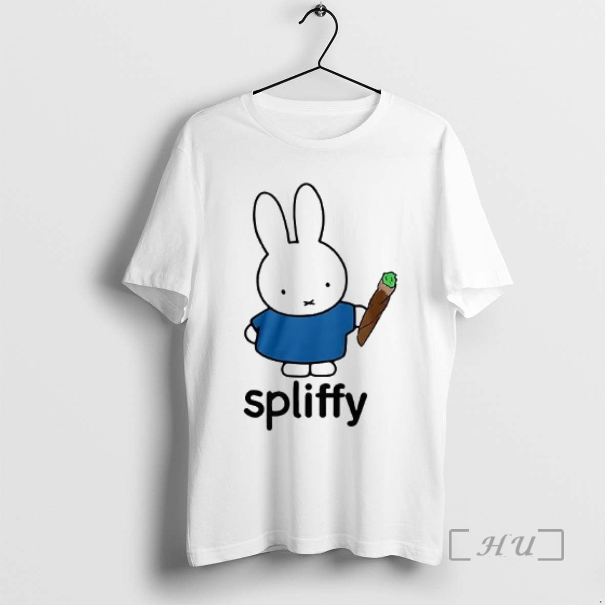 Officials Spliffy Bunny Woman T-Shirts, Hoodie, Sweatshirt | PopFlextees.com