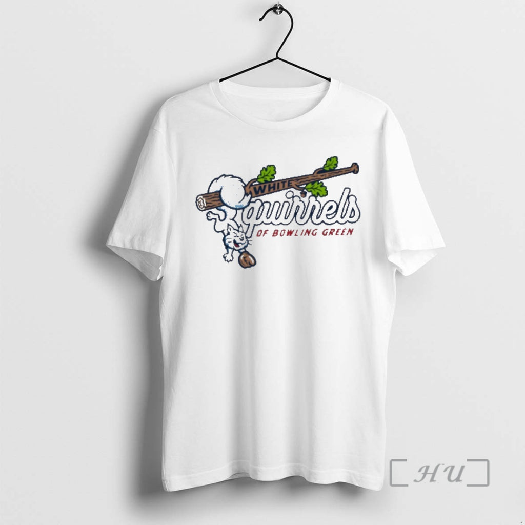 Officials Squirrel Of Bowling Green T-Shirts, Hoodie, Sweatshirt | PopFlextees.com