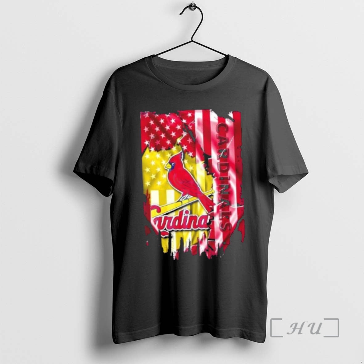 Officials St Louis Cardinals Baseball X American Flag T-Shirts, Hoodie, Sweatshirt | PopFlextees.com