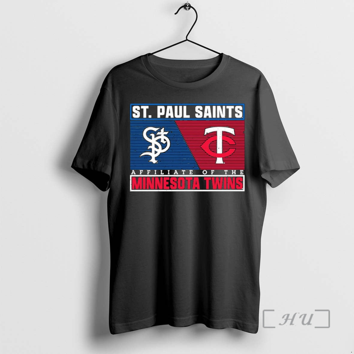 Officials St Paul Saints Affiliate Of The Minnesota Twins T-Shirts, Hoodie, Sweatshirt | PopFlextees.com