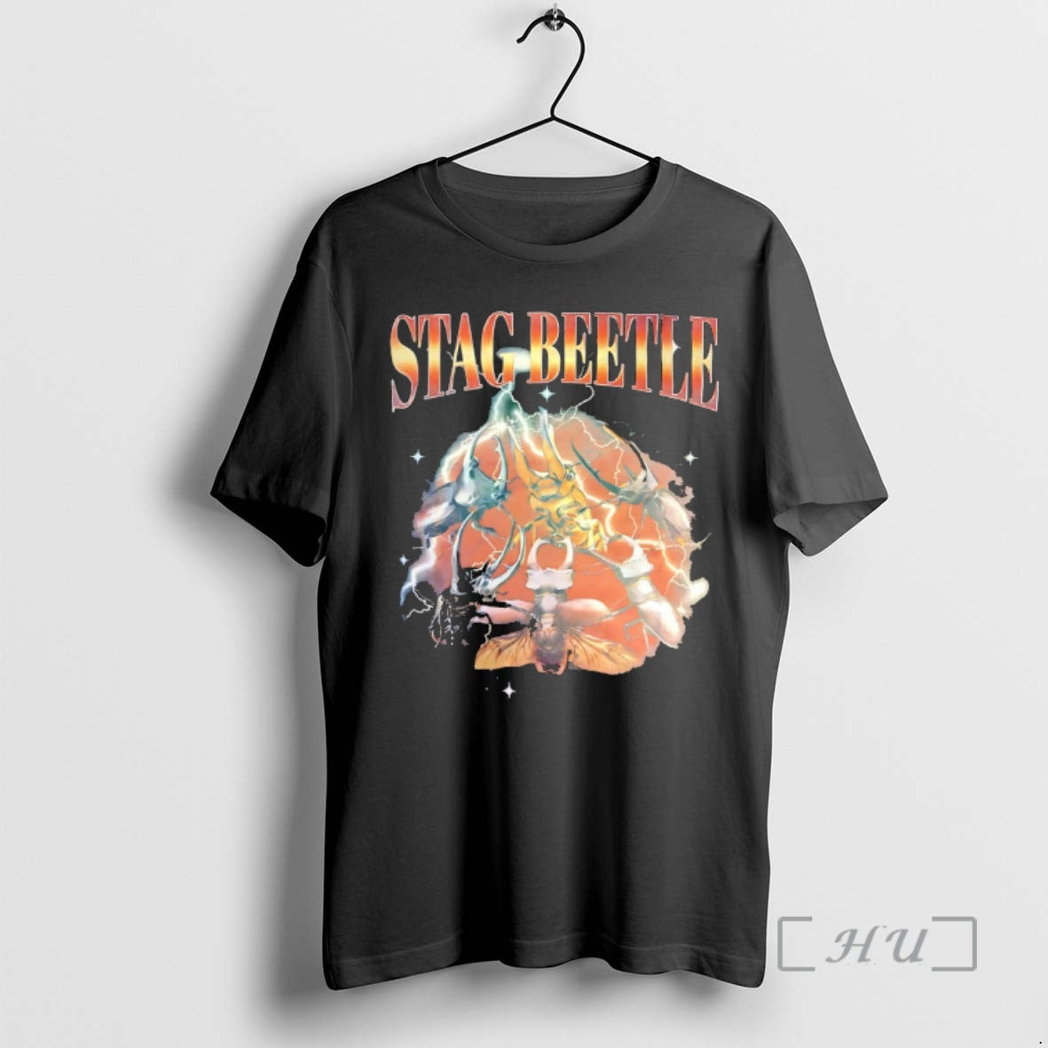 Officials Stag Beetle 90s Bootleg Graphic T-Shirts, Hoodie, Sweatshirt | PopFlextees.com