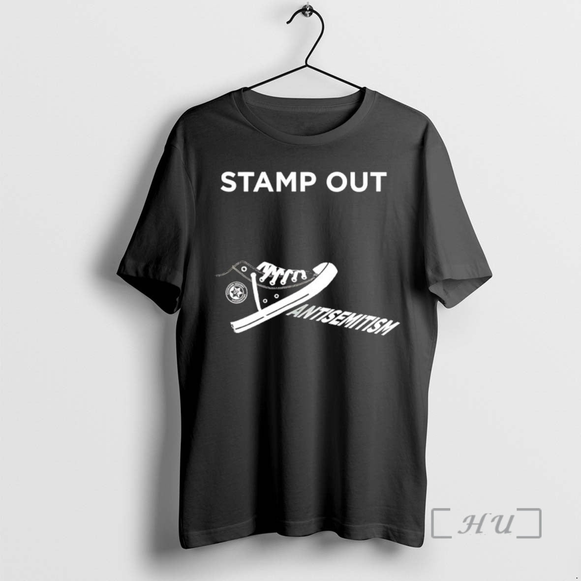 Officials Stamp Out Antisemitism T-Shirts, Hoodie, Sweatshirt | PopFlextees.com