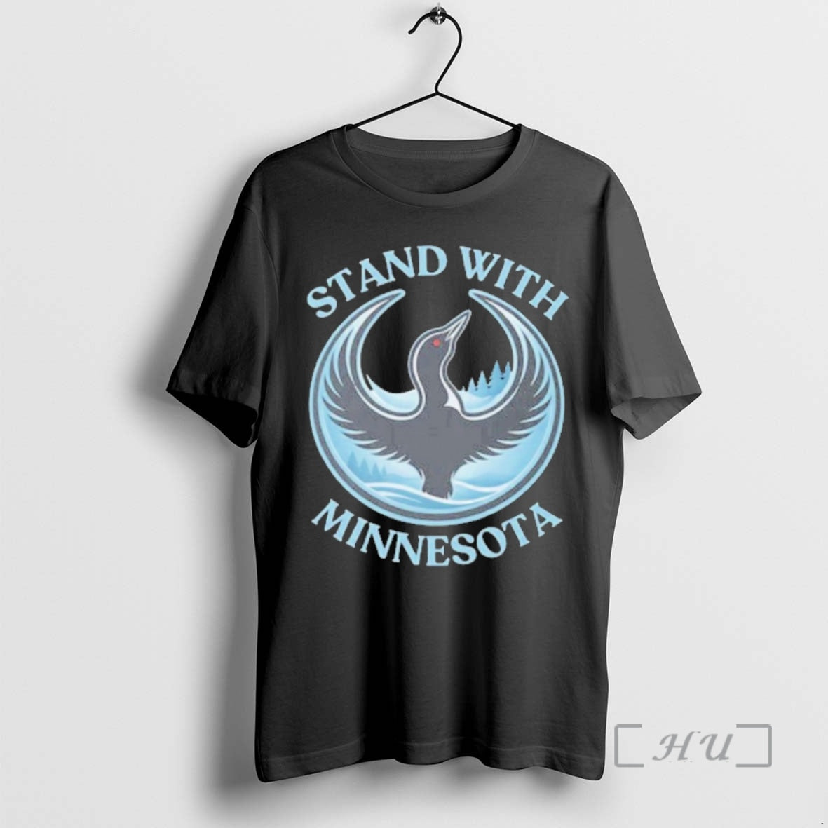 Officials Stand With Minnesota State Bird T-Shirts, Hoodie, Sweatshirt | PopFlextees.com