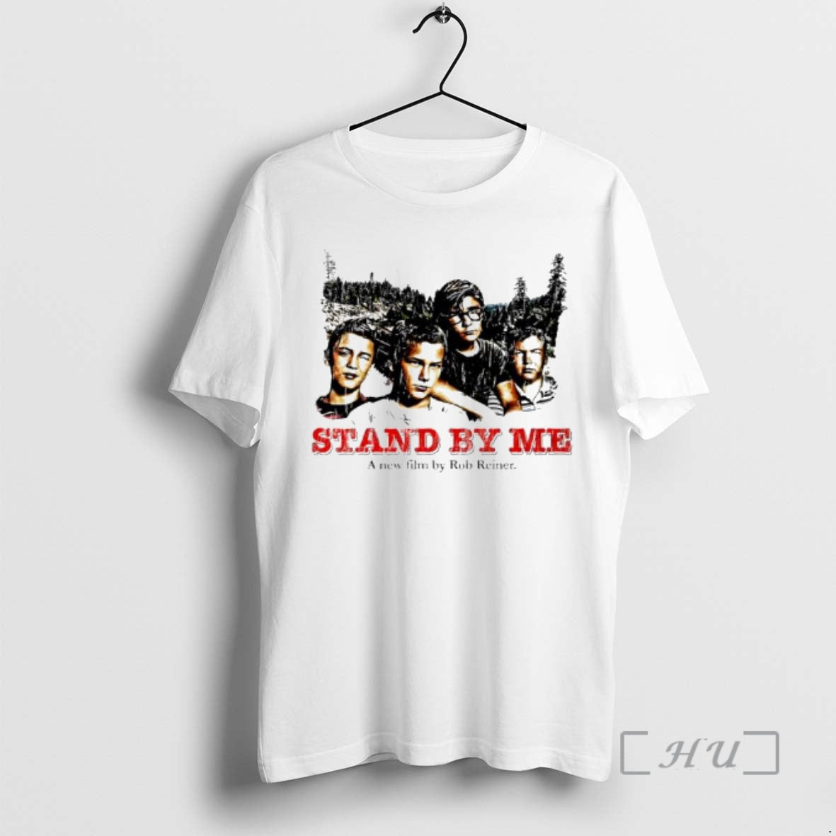 Officials Stand By Me A New Film By Rob Reiner 1986 Film Premium T Shirts Hoodie, Sweatshirt | PopFlextees.com
