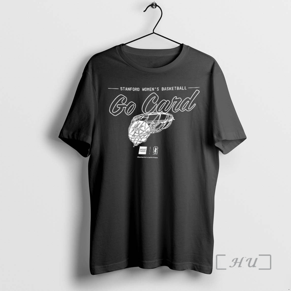 Officials Stanford Womens Basketball Go Card T-Shirts, Hoodie, Sweatshirt | PopFlextees.com