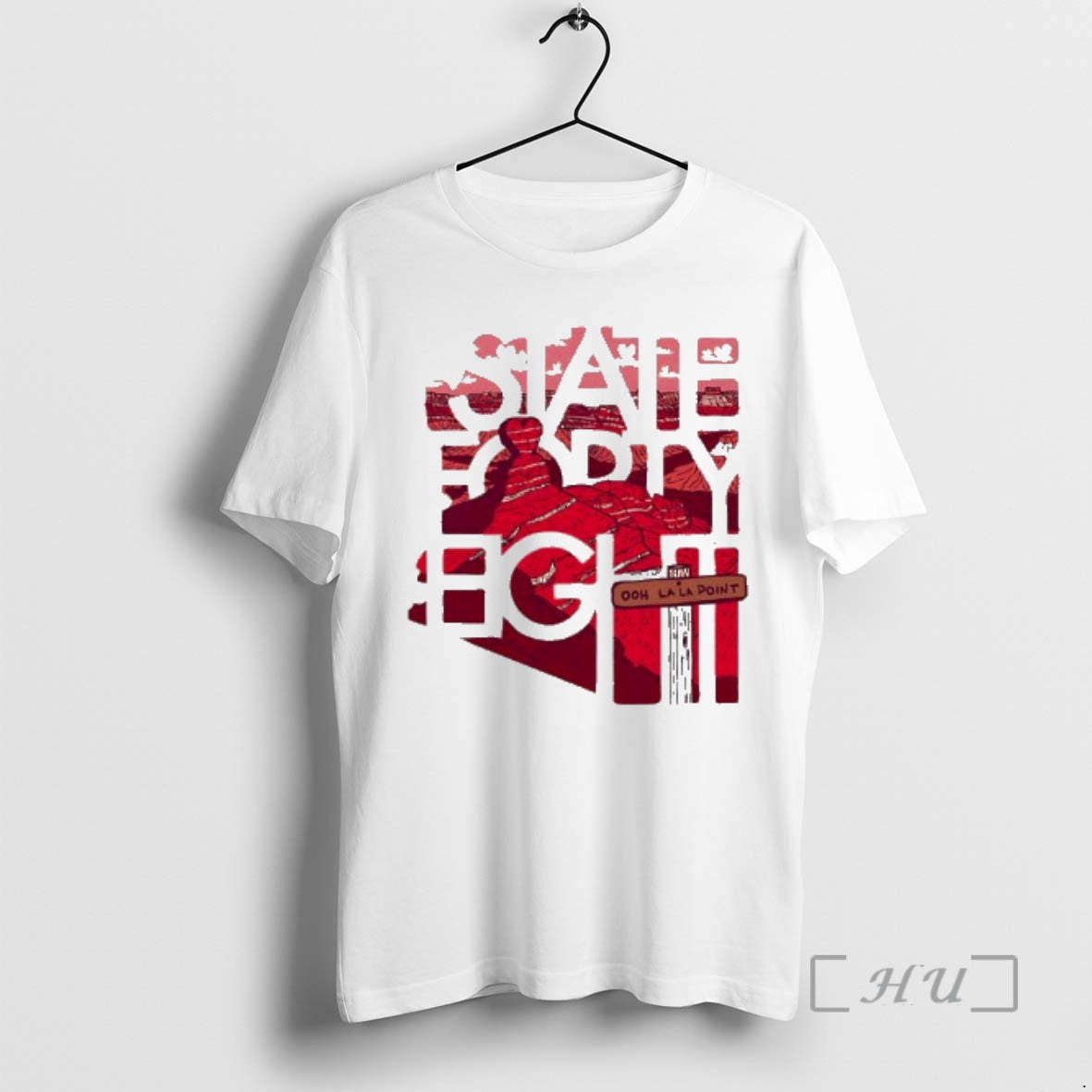 Officials State Forty Eight Ooh La La Point T-Shirts, Hoodie, Sweatshirt