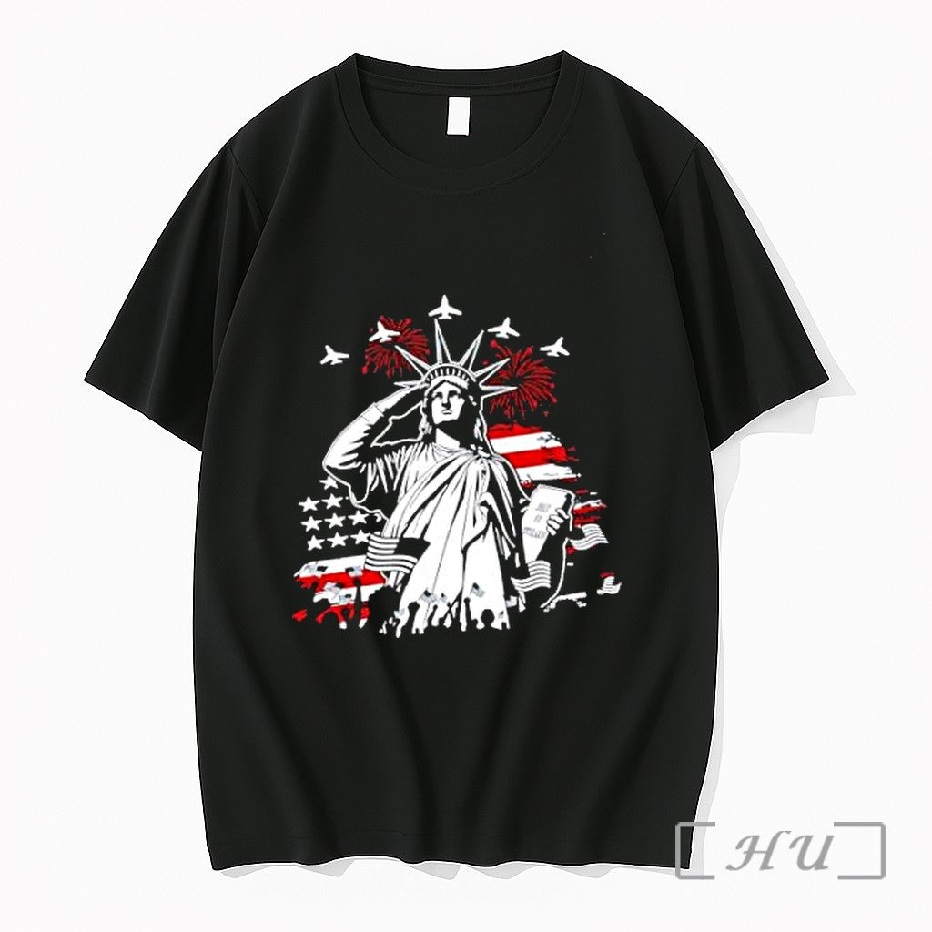 Officials Statue Of Liberty July Iv Mdcclxxvi Independence Day Fireworks Patriotic Premium T Shirts Sweater