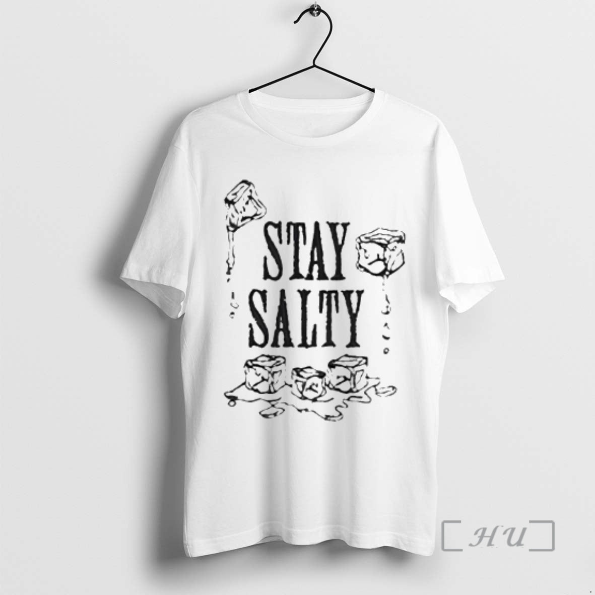 Officials Stay Salty Melt Ice Vintage T-Shirts, Hoodie, Sweatshirt | PopFlextees.com