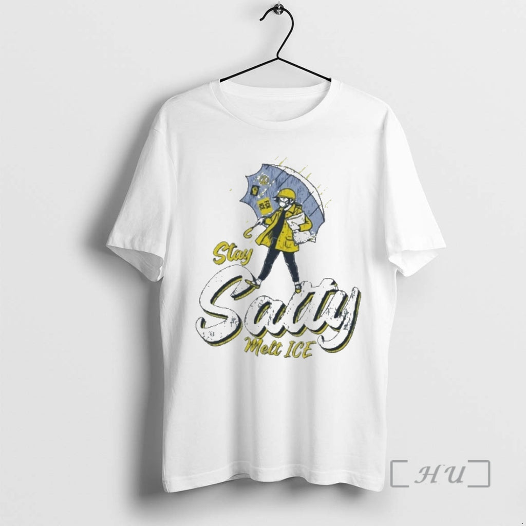 Officials Stay Salty Melt Ice T-Shirts, Hoodie, Sweatshirt | PopFlextees.com