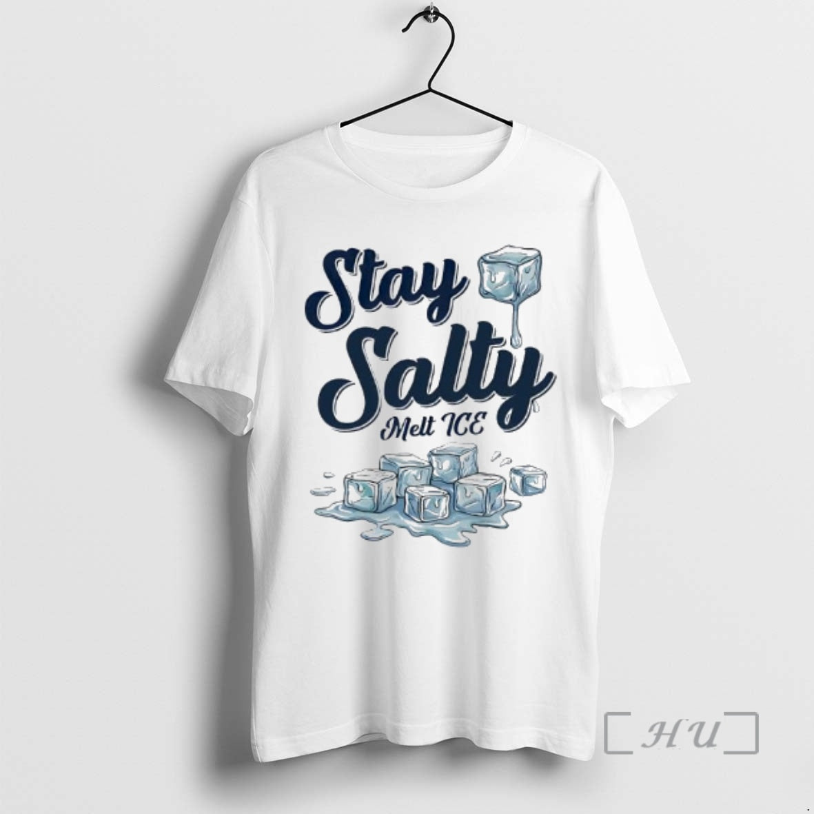 Officials Stay Salty Melt Ice Stay Salty Melt Ice T-Shirts, Hoodie, Sweatshirt | PopFlextees.com
