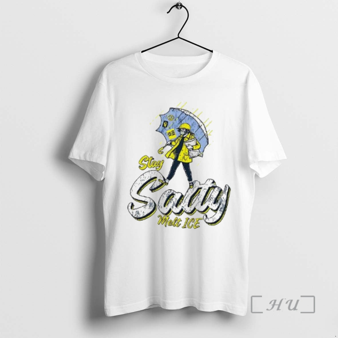 Officials Stay Salty Melt Ice 2026 Woman T-Shirts, Hoodie, Sweatshirt | PopFlextees.com