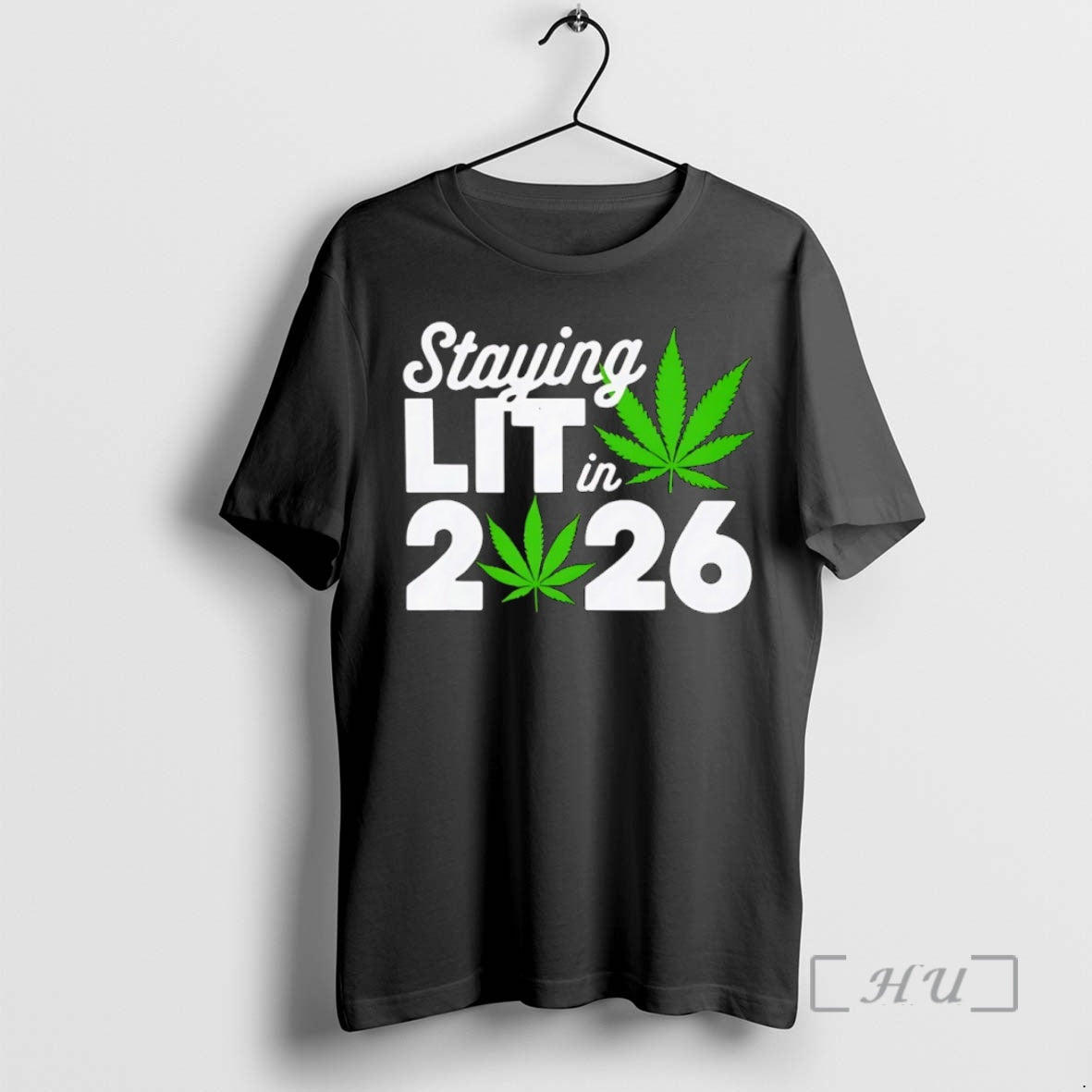 Officials Staying Lit In 2026 High Wasted Marijuana Weed T-Shirts, Hoodie, Sweatshirt | PopFlextees.com