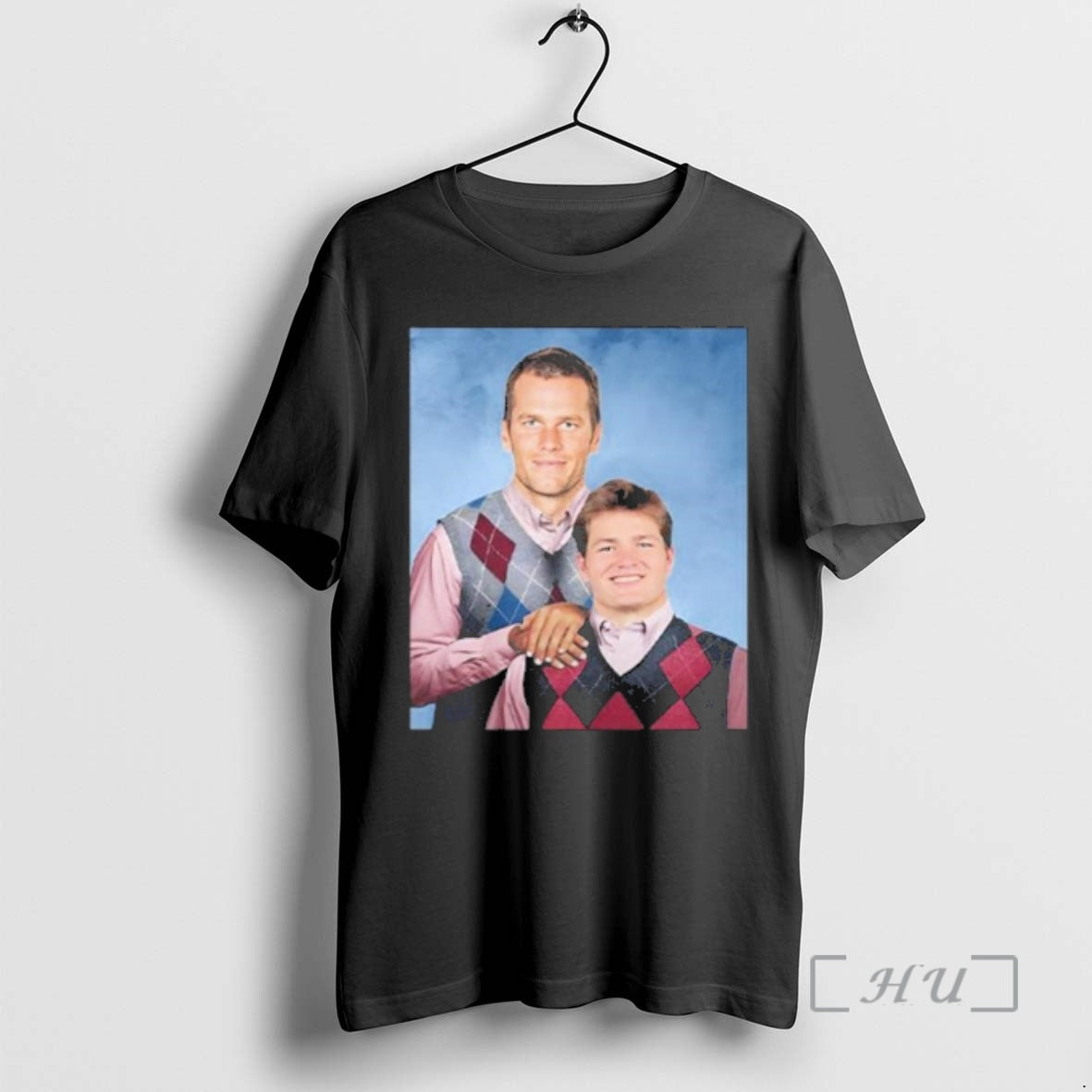 Officials Step Brother Brady And Maye New England Football T-Shirts, Hoodie, Sweatshirt | PopFlextees.com