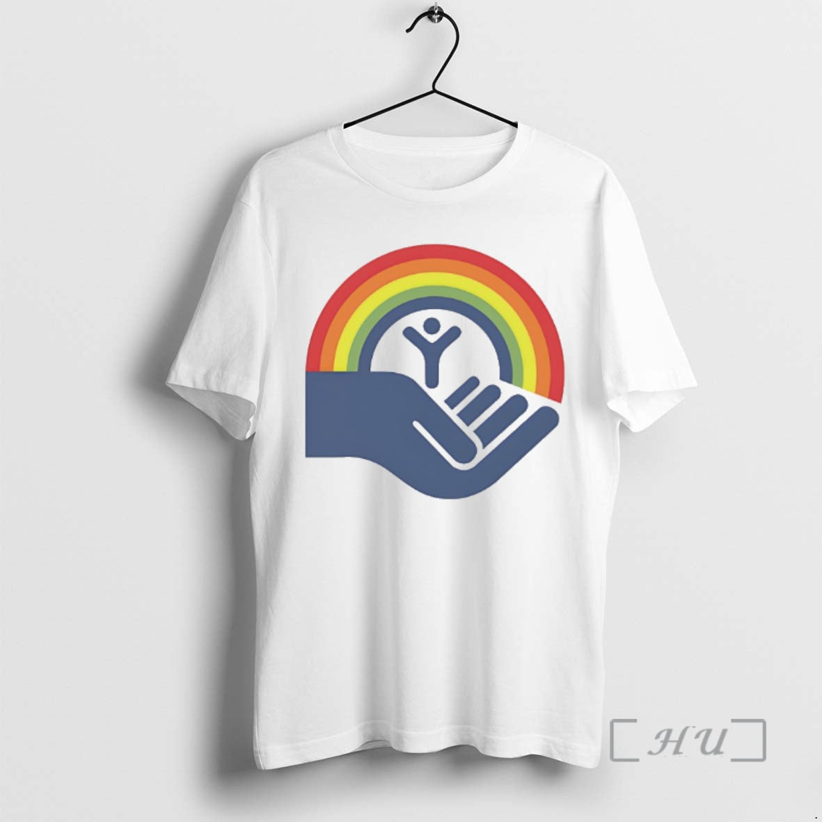 Officials Step Brothers Brennan Huff United Way Rainbow T-Shirts, Hoodie, Sweatshirt | PopFlextees.com