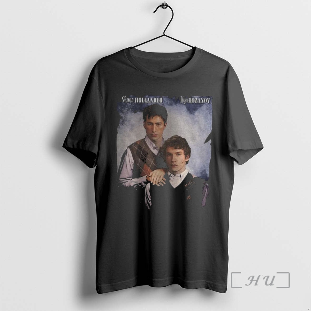 Officials Step Brothers Shane Hollander Ilya Rozanov T-Shirts, Hoodie, Sweatshirt | PopFlextees.com