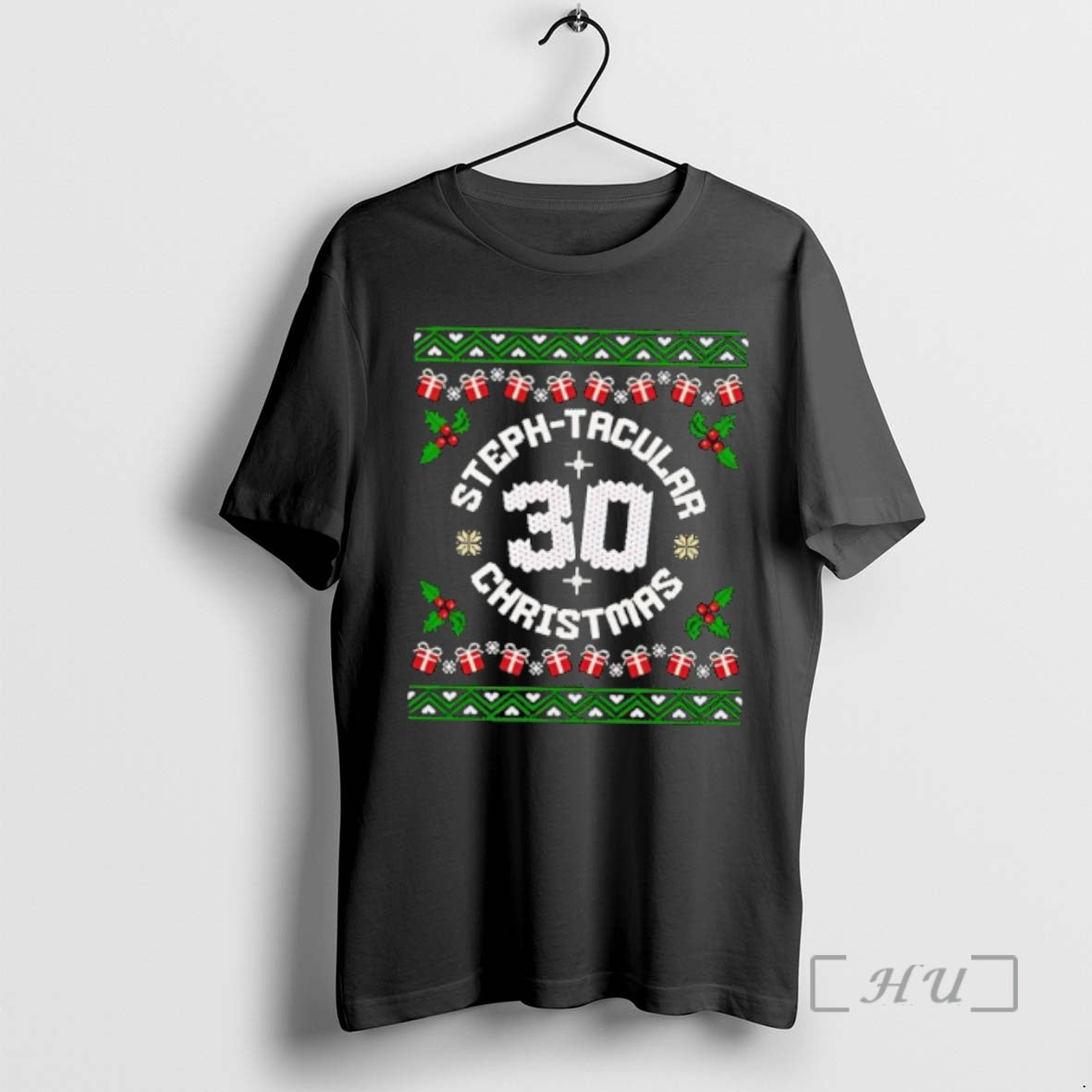 Officials Steph Curry 30 Christmas Ugly Christmas T-Shirts, Hoodie, Sweatshirt | PopFlextees.com