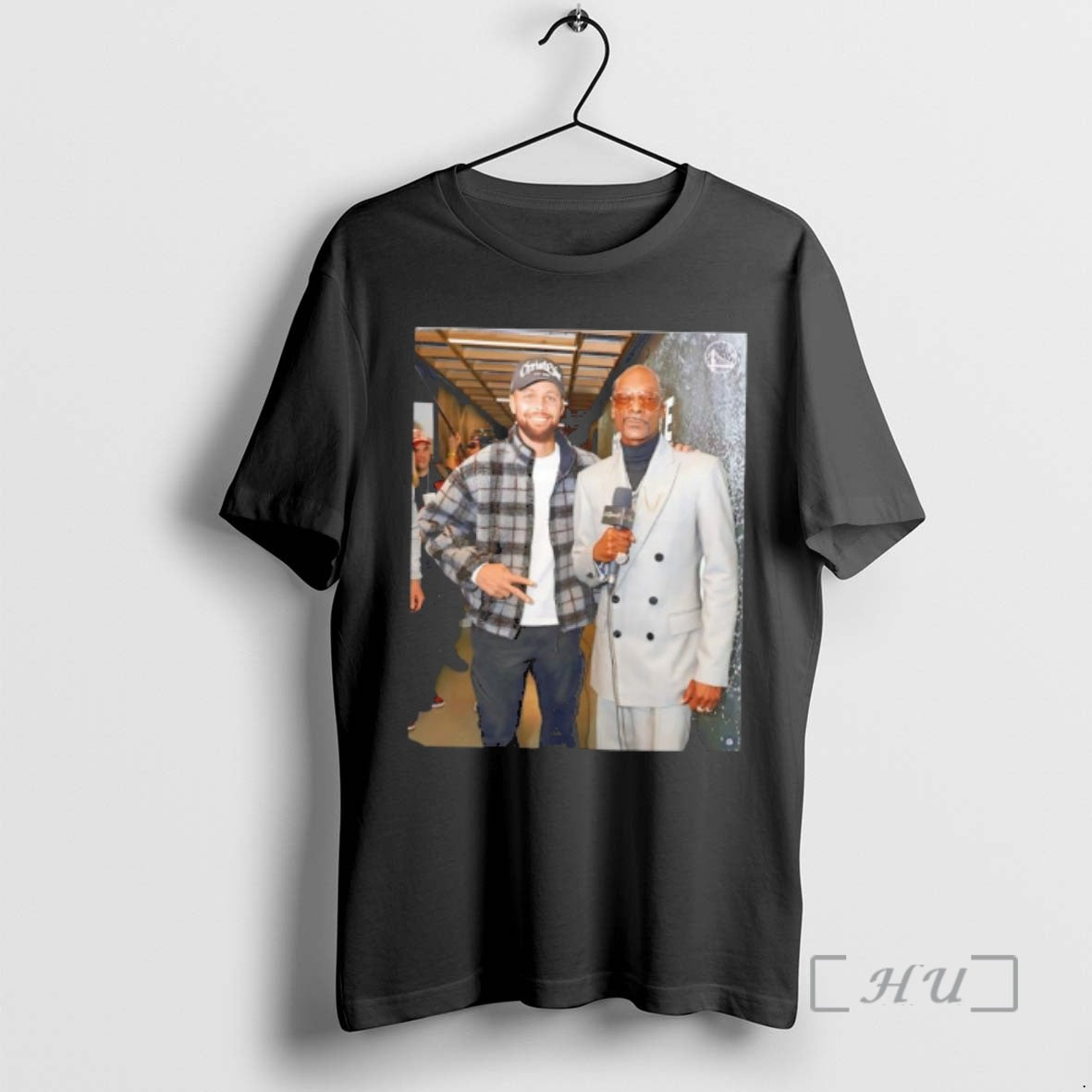 Officials Stephen Curry X Snoop Dogg T-Shirts, Hoodie, Sweatshirt | PopFlextees.com