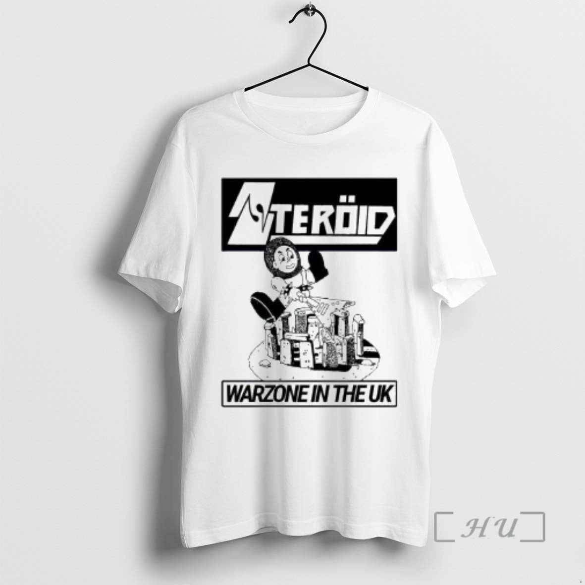 Officials Steroid Warzone In The Uk Circle White T-Shirts, Hoodie, Sweatshirt | PopFlextees.com