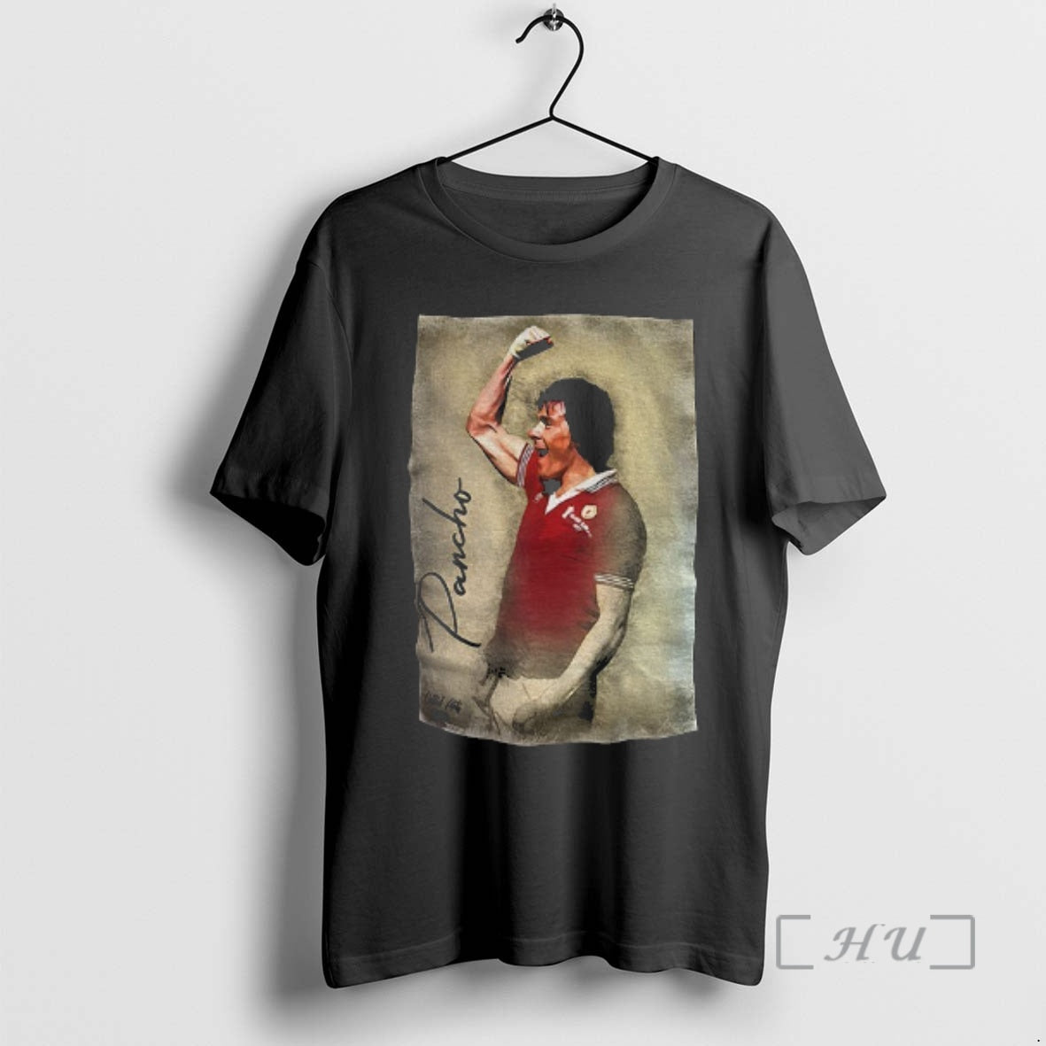 Officials Steve Coppell Manchester United Pancho Vintage T-Shirts, Hoodie, Sweatshirt | PopFlextees.com