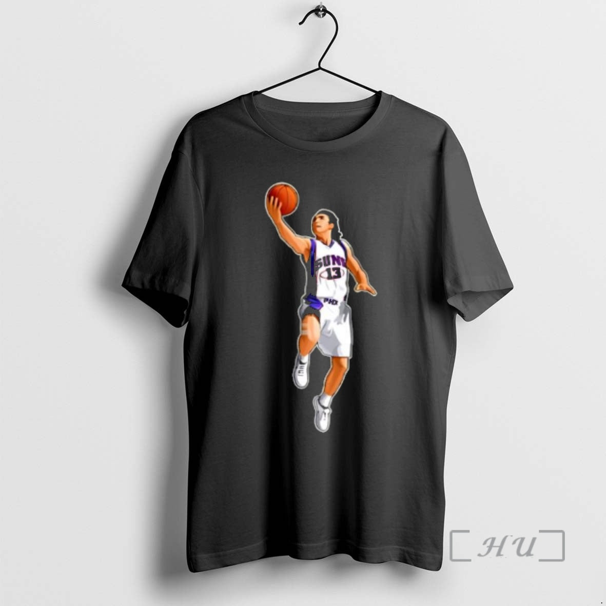 Officials Steve Nash 13 Lays Up Basketball T-Shirts, Hoodie, Sweatshirt | PopFlextees.com
