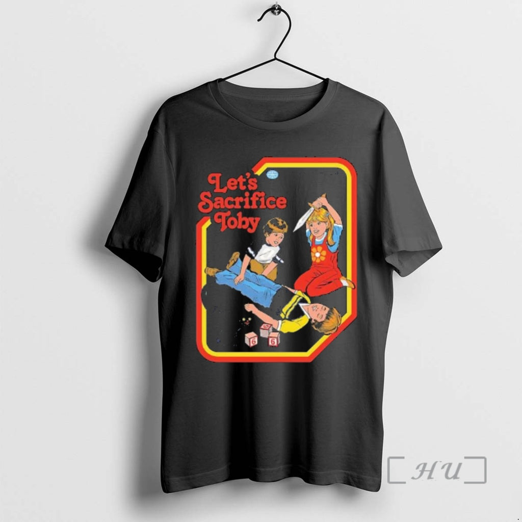 Officials Steven Rhodes Lets Sacrifice Toby T-Shirts, Hoodie, Sweatshirt | PopFlextees.com